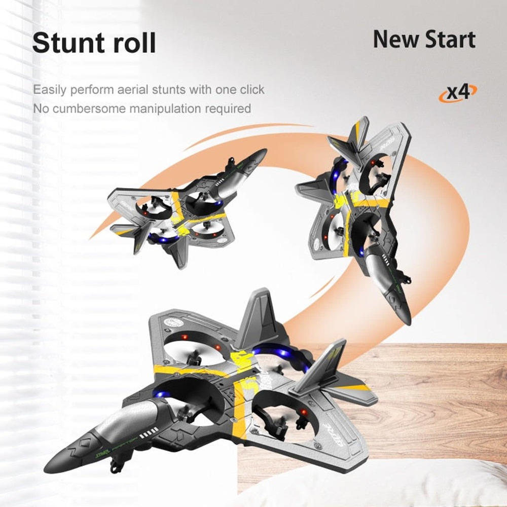 V17 RC Remote Control Aircraft - Picture 5 of 11